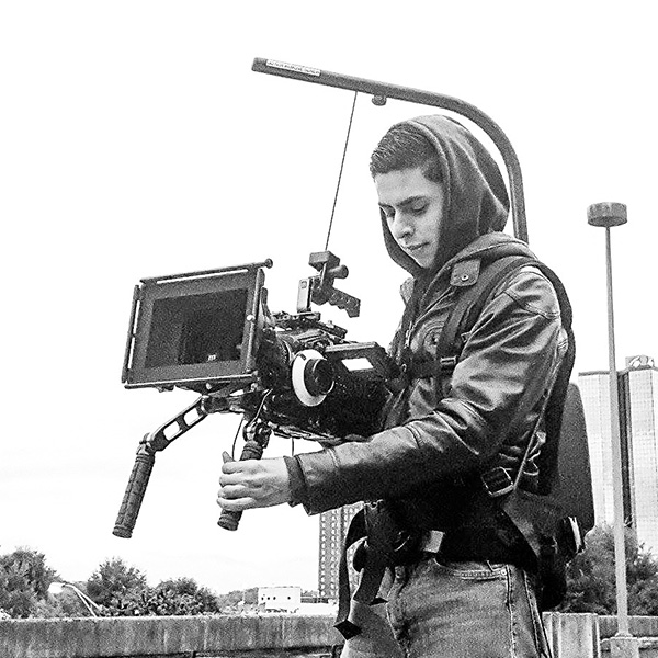 Edy Recendez, Videographer, Far Productions